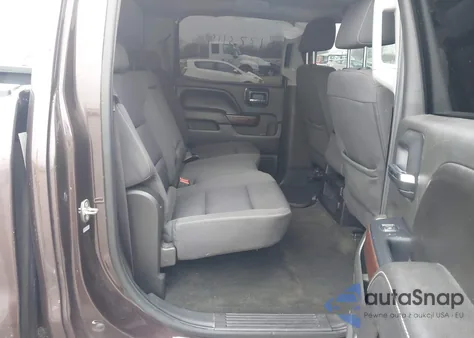 2016 GMC Sierra 1500 Sle from USA, damaged, VIN 3GTU2MEC6GG156653